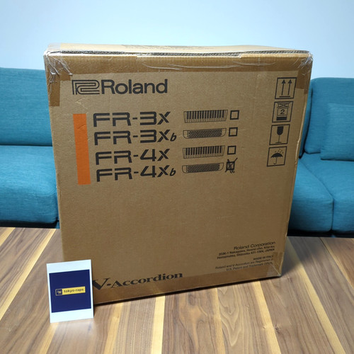 Roland 4xb v - fr-4xb, bk