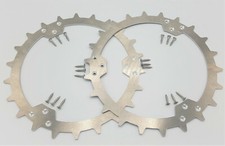 ALU Spikes für HUSQVANA