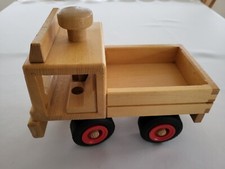 FAGUS Unimog , Holz/Massivholz