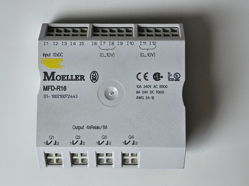 Moeller easy mfd r16 - moeller,
