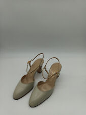 Damen - Pumps - High Heels - Bruno Magli - 37 - Mint - Abs: 8,5cm - Glattleder