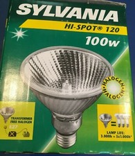 SYLVANIA HALOGENLAMPE DE LUX