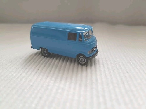 Brekina mercedes 319 - brekina,