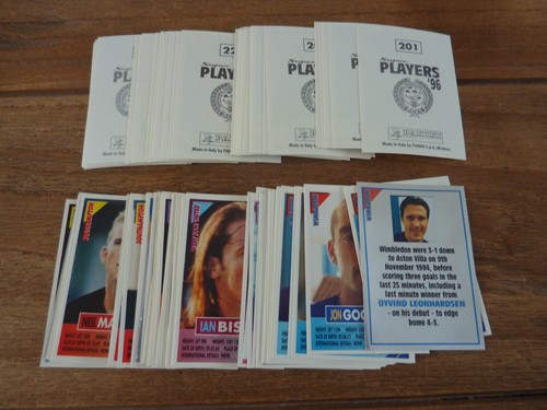 Panini super players - panini, 96