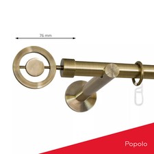 Modern Gardinenstange