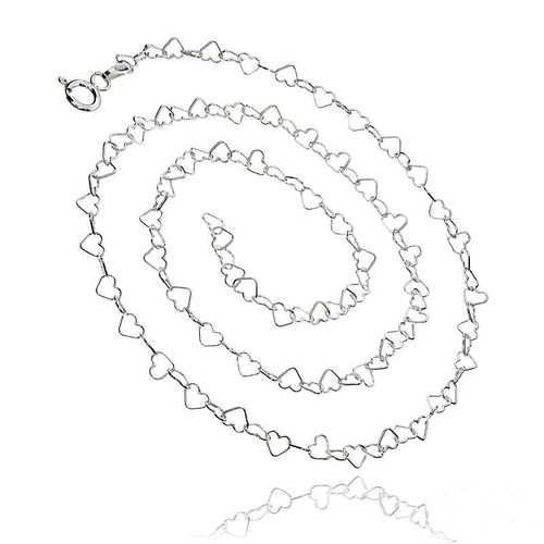 Herz kette armband mit - kette,