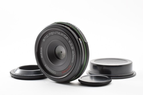 Near mint smc pentax - pentax, 40mm