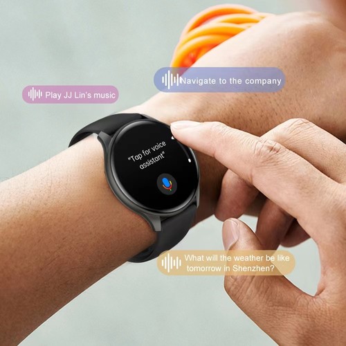 Amoled smartwatch armband - amoled,