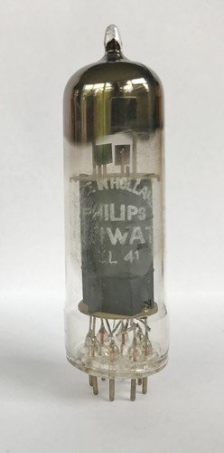 El41 philips audio - ,