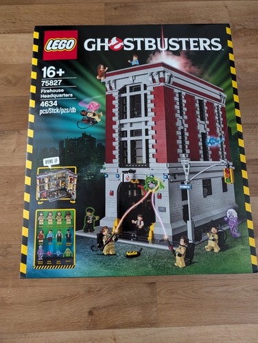 Lego ghostbusters 75827 - ghostbusters™, #75827