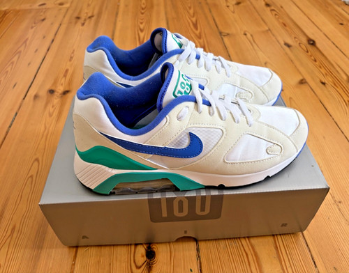 Nike air max 180 bluebird - air,