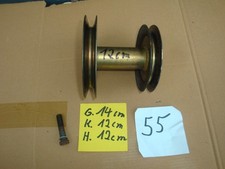 Aufsitzmäher Rasentraktor VIKING MTD Keilriemenscheibe Motor Getriebe Mähwerk