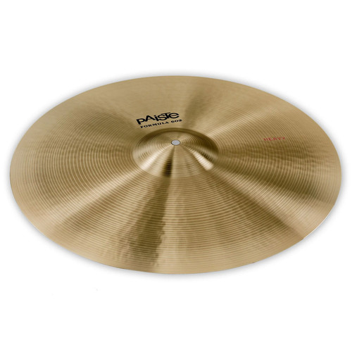 Paiste formula 602 - 602, universal