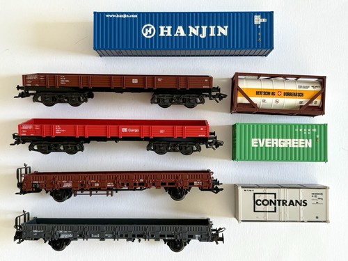 4er set märklin - märklin, ho