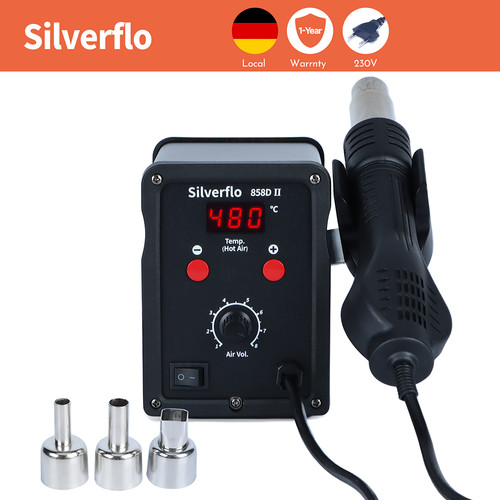Silverflo 700w - silverflo,