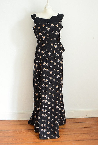 Roland mouret kleid abendkleid - mouret,