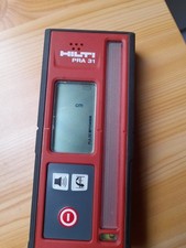 HILTI PRA 31 Laserempfänger