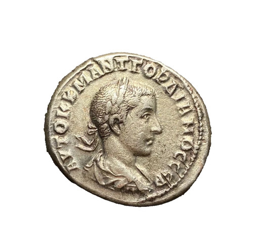 Gordian iii tetradrachm - gordian, tetradrachm-