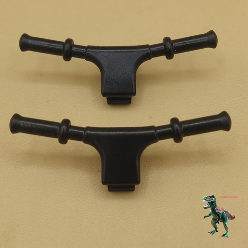 Playmobil lenker schwarz - playmobil,