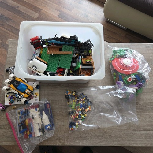 Lego konvolut minecraft - lego, #minecraft