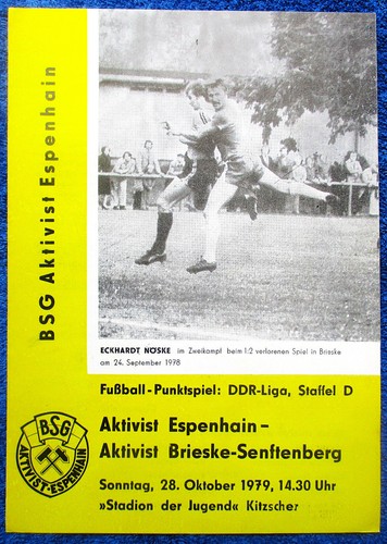 Bsg aktivist espenhain - aktivist,