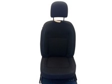 Sitz vorne rechts Stoff Schwarz passt für DACIA SANDERO II 1.0 SCE 75 FACELIFT
