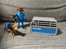 Playmobil Hundeführer Polizei