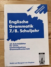 Arbeitsblätter Englisch /