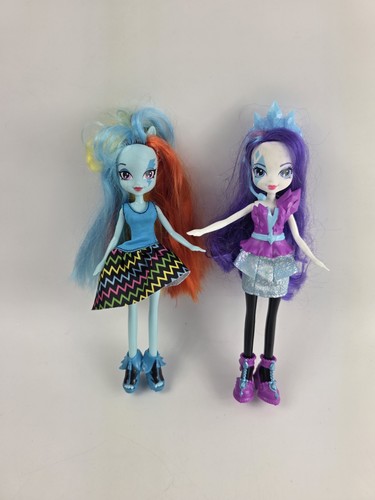Little pony equestria girls - little,