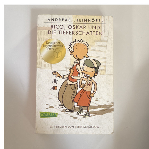 Carlsen rico oskar und - oskar, die
