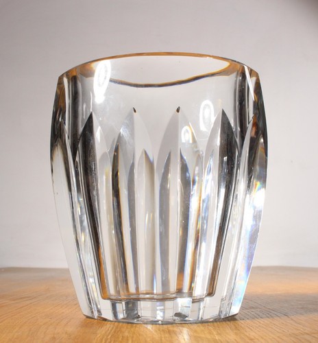 Baccarat glas vase kristall - glas,
