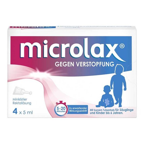Microlax rektallösung - microlax,