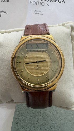 Junghans mega edition - junghans,
