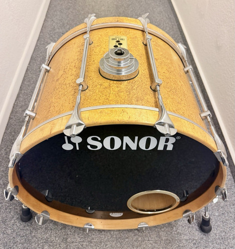 Rare vintage sonor force - vintage,