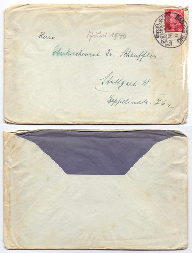 137155 umschlag - -,