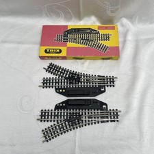 1 Paar Trix Express Elektroweichen 4362 H0 Set OVP