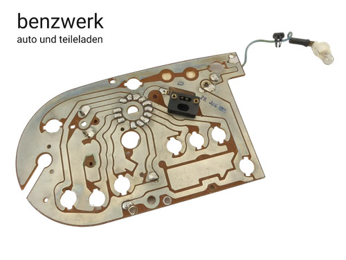 Mercedes w114 w115 platine - w114,