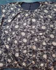 Ulla Popken Bluse Shirt Gr. 46/48