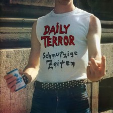 LP Daily Terror Schmutzige