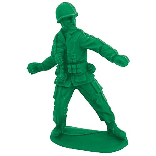 Plastik soldaten figuren 48er - plastik,