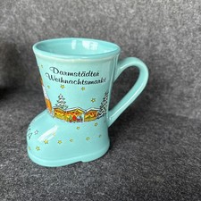 Glühwein Becher Tasse Stiefel