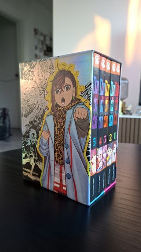 Dandadan manga schuber band - manga,