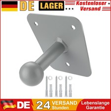 Wandhalter für Fahrradträger 100 kg Heckträger Wandhalter/Kugelkopf Universelle