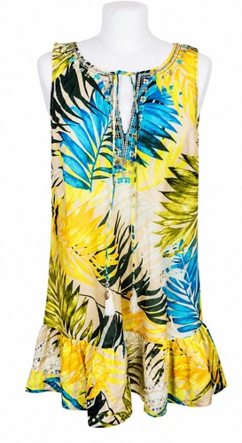River island tropical - island, leaf