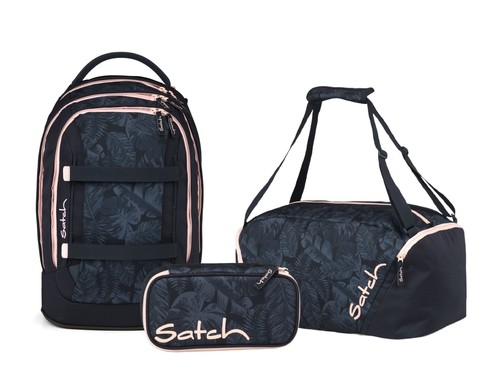 Satch schulrucksack set - satch,, schulrucksack-set