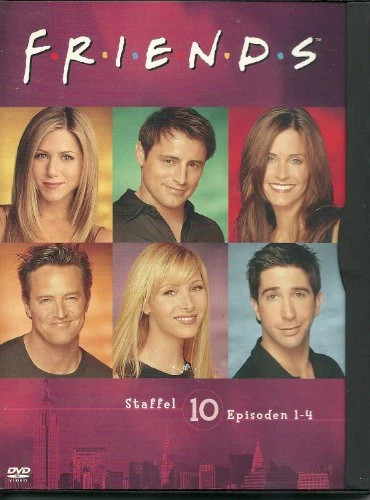 Friends staffel 10 - -,