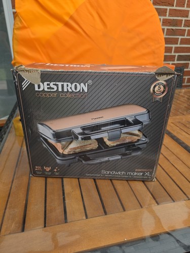 Sandwichmaker sandwichtoaster - sandwichmaker,