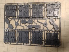 Sector Mechanicus Stützen