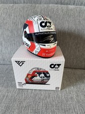 F1 Mini Helm Pierre Gasly 1:2