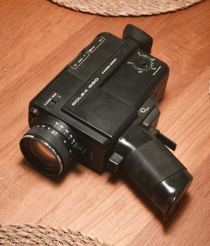 Bolex 660 super - bolex,